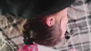 Sucked His Xxxsex Co Friends Dick Under The Table Until