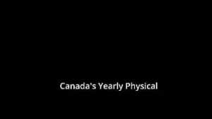 Canada Gets Xxx Alive Yearly Medical Checkup