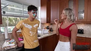 Xxnx Bbw – Free After The Party I Invited A Stranger