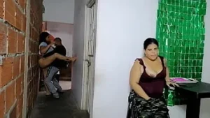 Xxxx2017 – My Big Ass Milf Neighbor Was Too Horny