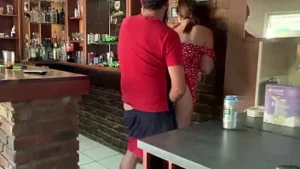 X18xxx Fit Blonde Amateur Hotwife Rides Cock