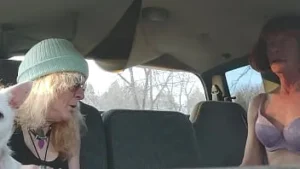 Using His Xxxxwwww Cum As A Lubricant