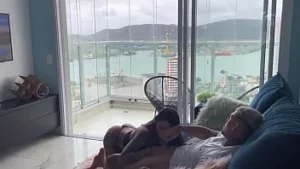 Deep Sexrasta Throating Dildo Gagging Adventures
