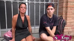 Spankbange – Gorgeous Latina Slut In Tight Shorts Ready Fuck
