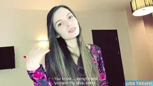 Xvideoclips Big Booty Slut Catches Her Stepbrother Watching