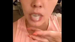 Big Xsexhd Natural Tits Latina Sloppy Blowjob